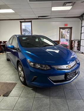 2017 Chevrolet Volt LT