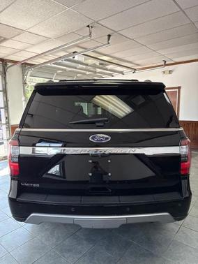 2018 Ford Expedition Limited