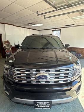 2018 Ford Expedition Limited