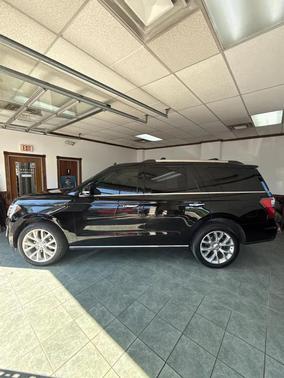 2018 Ford Expedition Limited