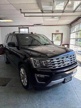 2018 Ford Expedition Limited