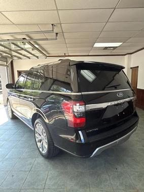 2018 Ford Expedition Limited