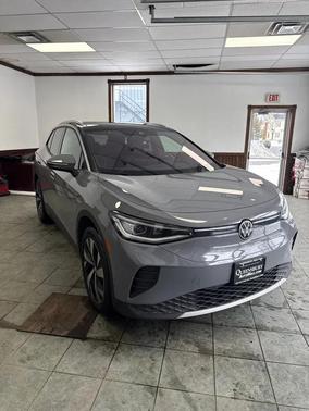 2021 Volkswagen ID.4 AWD Pro S