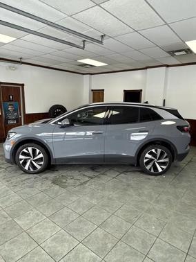 2021 Volkswagen ID.4 AWD Pro S