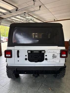 2021 Jeep Wrangler Sport S