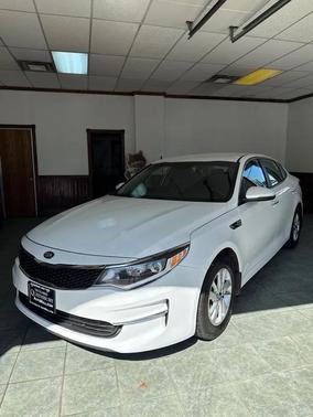 2016 Kia Optima LX