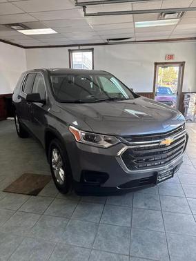 2020 Chevrolet Traverse LS
