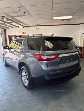 2020 Chevrolet Traverse LS