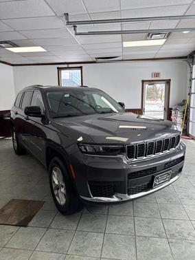 2023 Jeep Grand Cherokee L Laredo