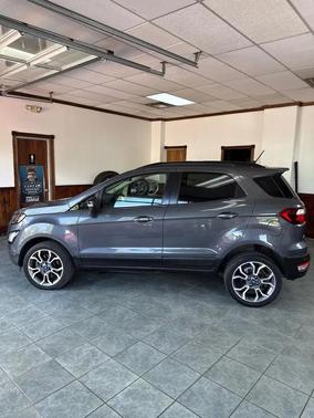 2020 Ford EcoSport SES