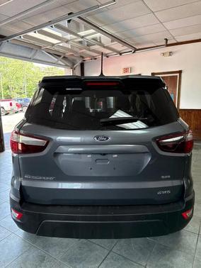 2020 Ford EcoSport SES