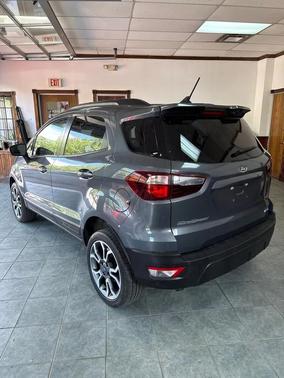 2020 Ford EcoSport SES