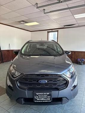 2020 Ford EcoSport SES