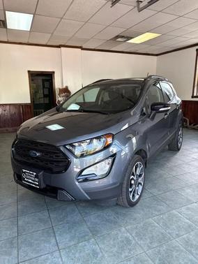 2020 Ford EcoSport SES