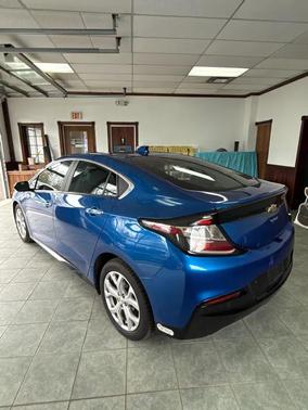 2016 Chevrolet Volt Premier