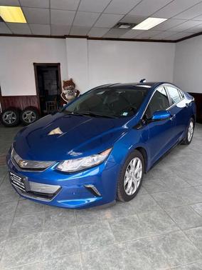 2016 Chevrolet Volt Premier
