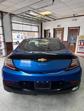 2016 Chevrolet Volt Premier