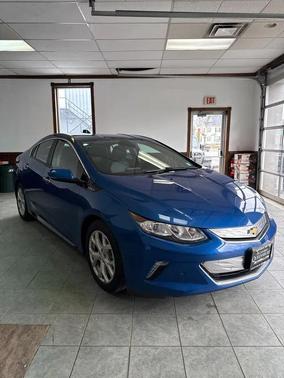 2016 Chevrolet Volt Premier