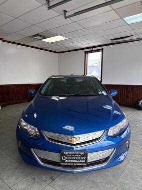 2016 Chevrolet Volt Premier
