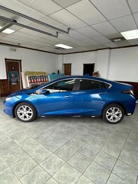 2016 Chevrolet Volt Premier