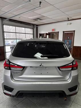 2020 Mitsubishi Outlander Sport 2.0 ES