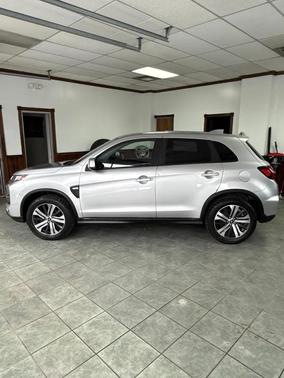 2020 Mitsubishi Outlander Sport 2.0 ES