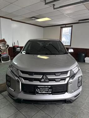 2020 Mitsubishi Outlander Sport 2.0 ES