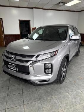 2020 Mitsubishi Outlander Sport 2.0 ES