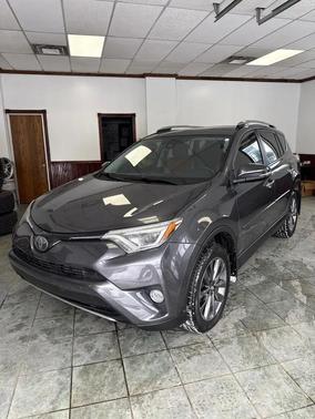 2018 Toyota RAV4 Limited