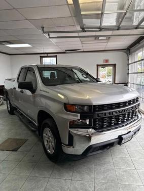 2019 Chevrolet Silverado 1500 WT
