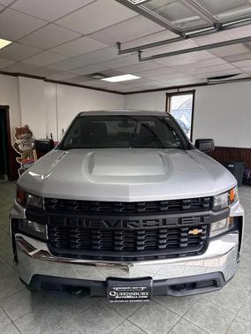 2019 Chevrolet Silverado 1500 WT