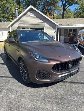 2023 Maserati Grecale Modena
