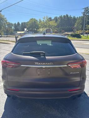 2023 Maserati Grecale Modena