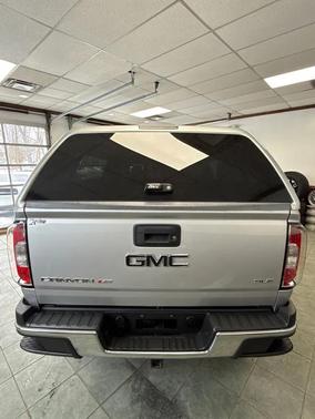 2018 GMC Canyon SLE