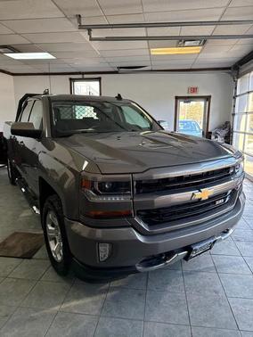 2017 Chevrolet Silverado 1500 2LT