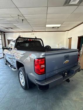 2017 Chevrolet Silverado 1500 2LT