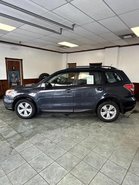 2015 Subaru Forester 2.5i