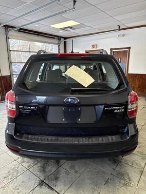 2015 Subaru Forester 2.5i