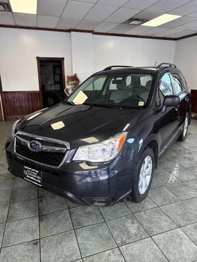 2015 Subaru Forester 2.5i