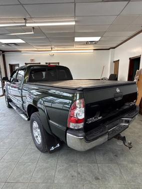 2014 Toyota Tacoma Base