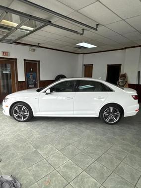 2018 Audi A4 2.0T Premium Plus