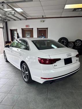 2018 Audi A4 2.0T Premium Plus