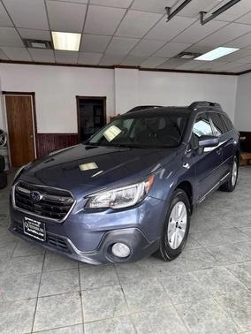 2018 Subaru Outback 2.5i Premium