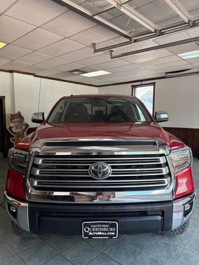 2018 Toyota Tundra Limited