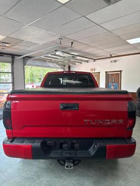 2018 Toyota Tundra Limited