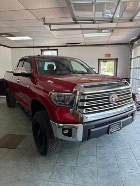 2018 Toyota Tundra Limited