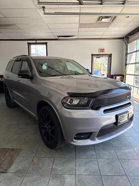2020 Dodge Durango GT Plus