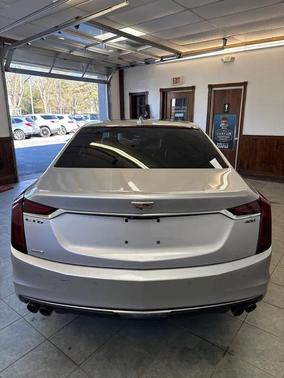2020 Cadillac CT6 3.6L Luxury