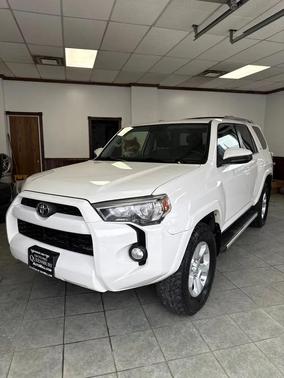2016 Toyota 4Runner SR5