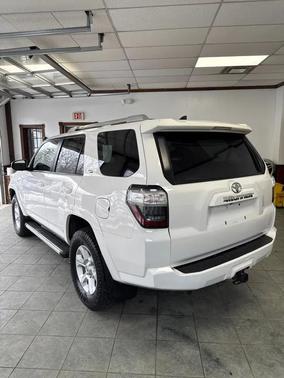2016 Toyota 4Runner SR5